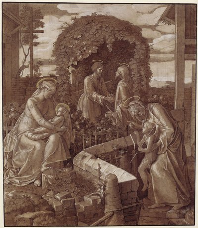  de Julius Schnorr von Carolsfeld