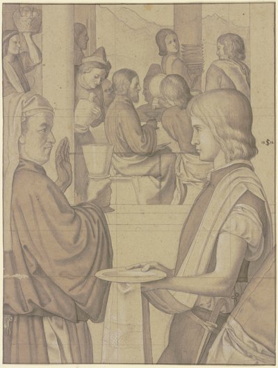  de Julius Schnorr von Carolsfeld