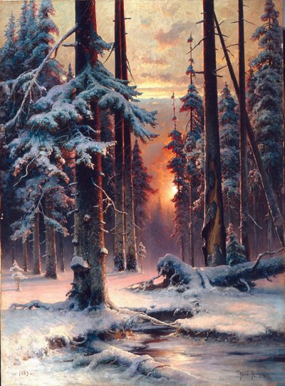 Crepuscule d
