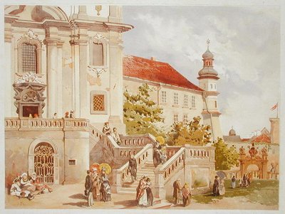 Iglesia de SS. Miguel y Paulin, Cracovia, de 
