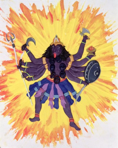 Kali de Jung Sook Nam