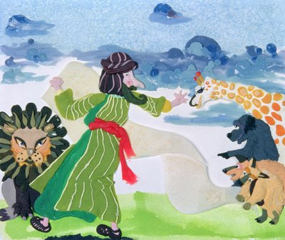 Noé de Jung Sook Nam