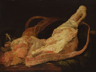Pierna de Cordero de Juriaen Jacobsz