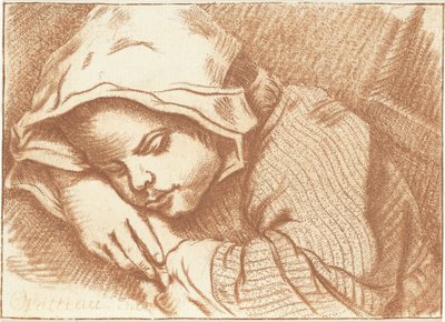 niño durmiendo de Jurriaan Cootwijck
