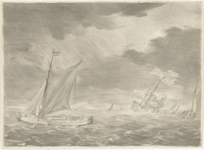marina de Jurriaan Cootwijck
