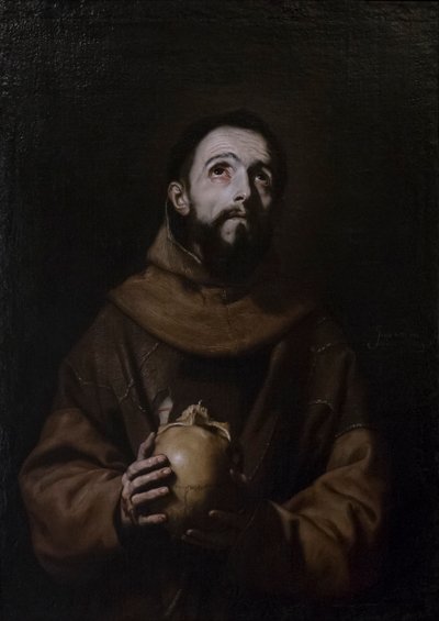 San Francisco de Jusepe de (1591 1652) Ribera