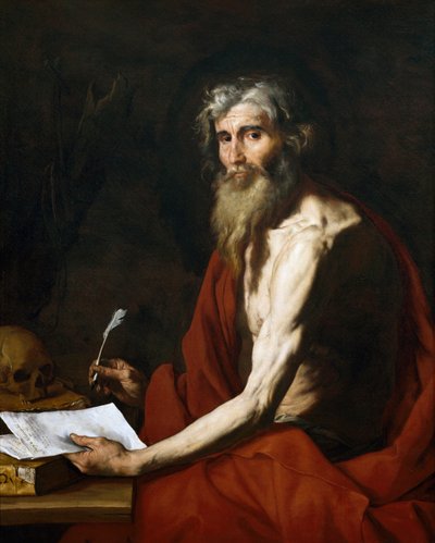 San Jerónimo de Jusepe de Ribera