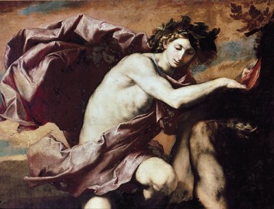 Apolo y Marsias de Jusepe de Ribera