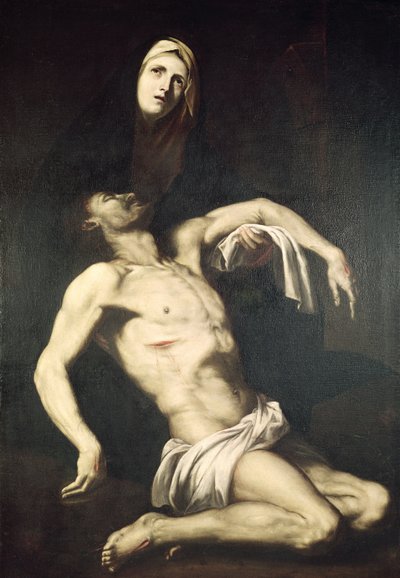 Descendimiento de la Cruz de Jusepe de Ribera