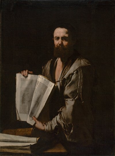 Euclides de Jusepe de Ribera