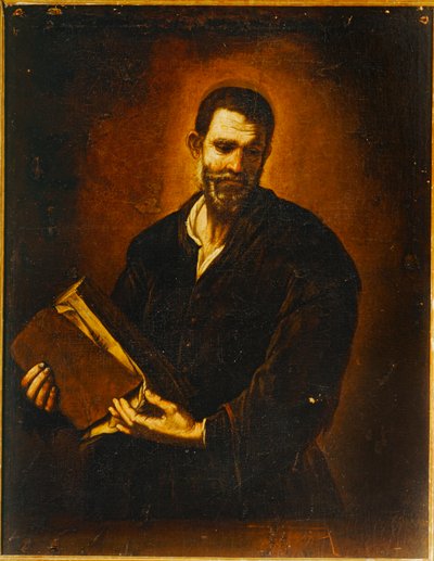 Filósofo Crisipo de Jusepe de Ribera
