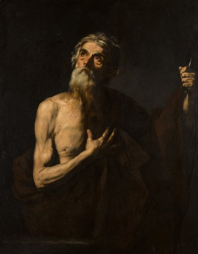 San Bartolomé de Jusepe de Ribera