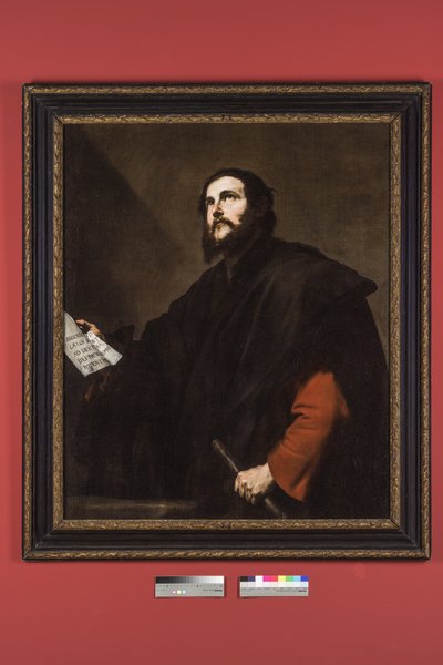 San Bartolomé, c.1632 de Jusepe de Ribera