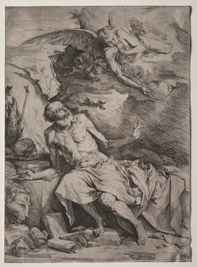 San Jerónimo de Jusepe de Ribera
