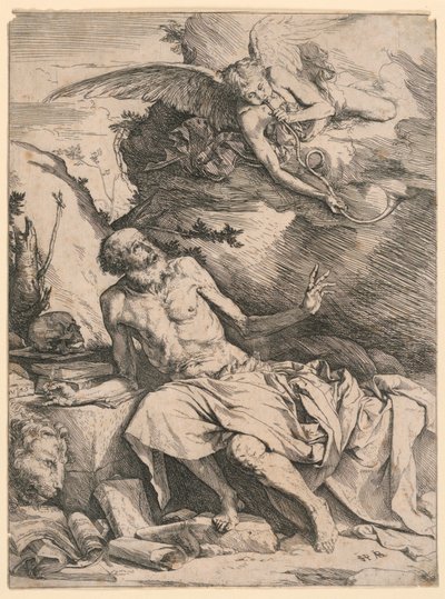 San Jerónimo de Jusepe de Ribera