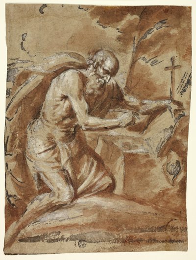 San Jerónimo de Jusepe de Ribera