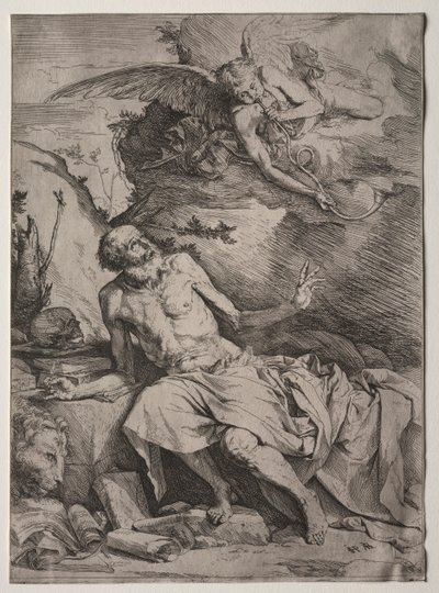 San Jerónimo de Jusepe de Ribera