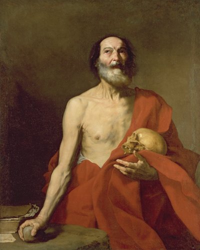 San Jerónimo de Jusepe de Ribera