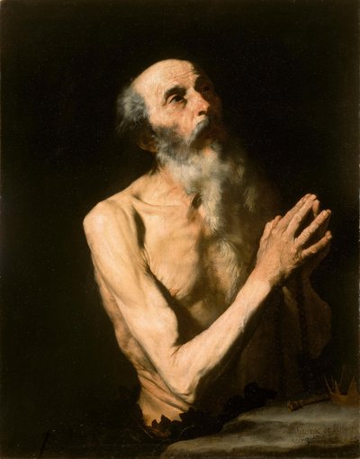 San Onofre de Jusepe de Ribera