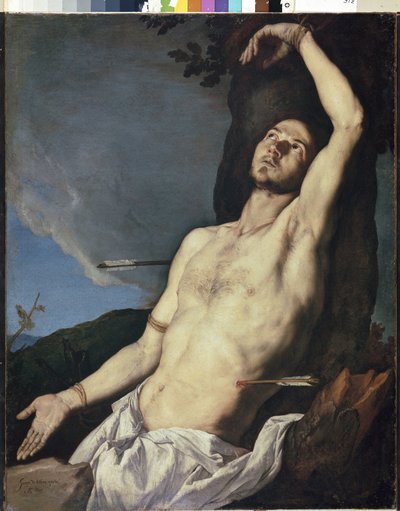 San Sebastián de Jusepe de Ribera