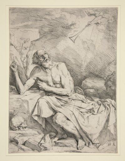 San Jerónimo de Jusepe de Ribera