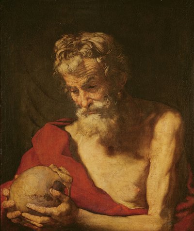 San Jerónimo de Jusepe de Ribera