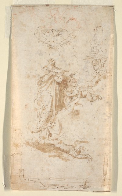 La Inmaculada Concepción de Jusepe de Ribera