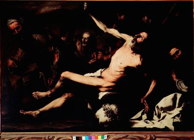 El Martirio de San Bartolomé de Jusepe de Ribera