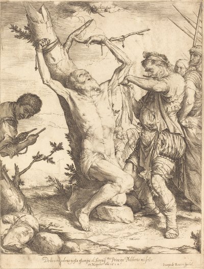 El Martirio de San Bartolomé de Jusepe de Ribera