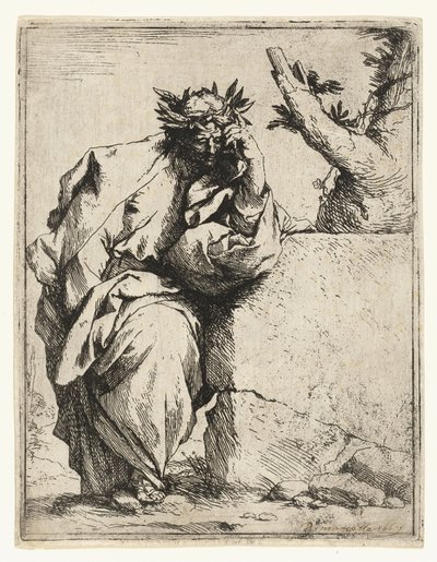 El Poeta de Jusepe de Ribera