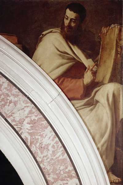 El Profeta Daniel de Jusepe de Ribera