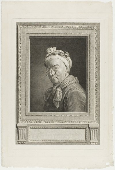 Autorretrato de Juste Chevillet