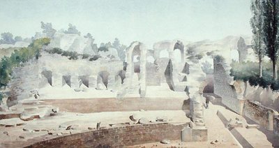 El anfiteatro de Saintes (Charente-Maritime, Francia) de Juste Lisch