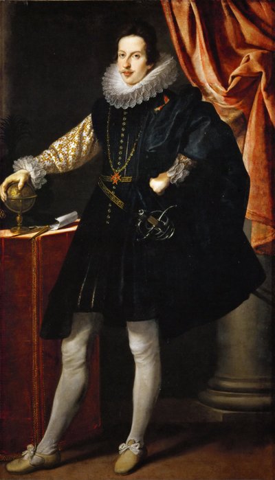 Gran Duque de Toscana Cosimo II de