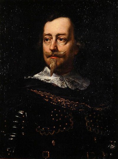 Retrato de Cavalier Brandolini de Justus Sustermans