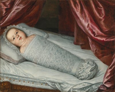 Retrato de Cosimo III de