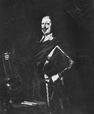 Retrato de Fernando II de Médici (1610-70) de Justus Sustermans