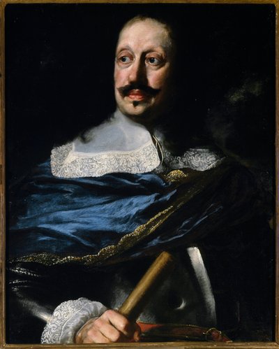 Retrato del Príncipe Mattias de Médicis (1613-1667) de Justus Sustermans