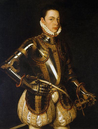 Retrato de Alfonso IV d
