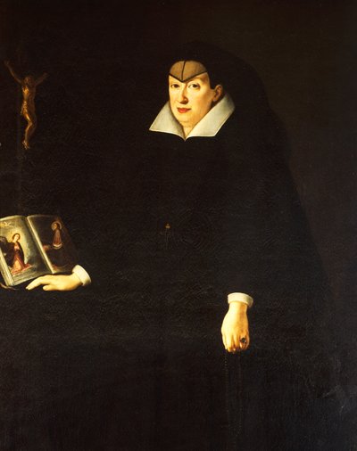 Retrato de Cristina de Lorena de Justus Suttermans