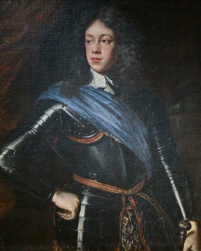 Retrato del duque Alfonso IV de Este de Justus Suttermans