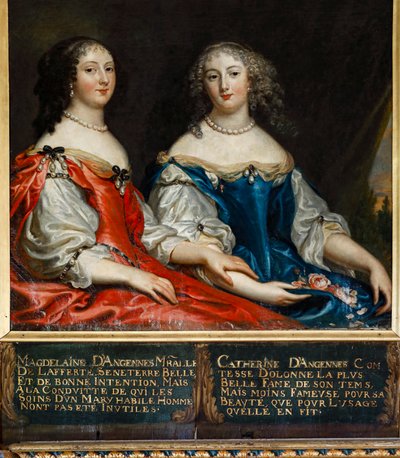 Retrato de Madeleine d