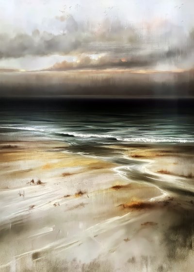 Pinturas de temas marinos (36) de Justyna Jaszke