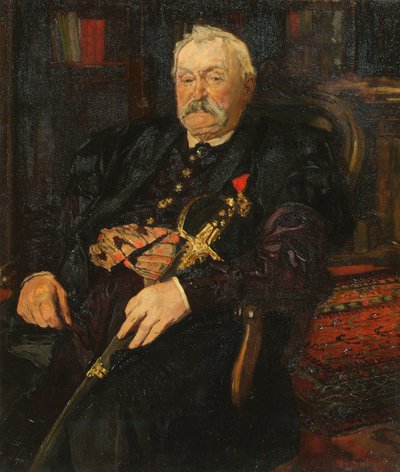 Mariscal Milkowski de Józef Mehoffer