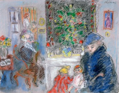 Navidad de József Rippl Rónai