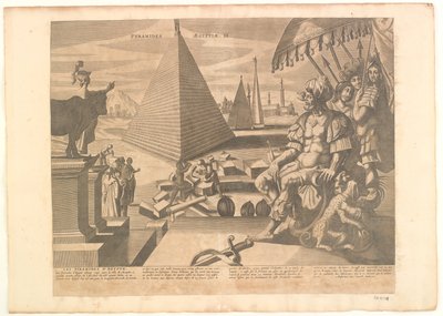 Las pirámides de Egipto de KKSgb4376 81 Ubekendt