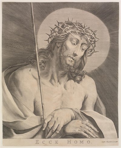 Ecce Homo de KKSgb4406 Ubekendt