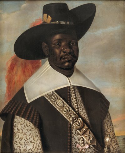 Don Miguel de Castro, emisario de Kongo de KMS7 Ubekendt