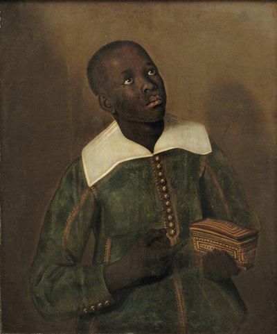 Diego Bemba, un sirviente de Dom Miguel de Castro de KMS9 Ubekendt