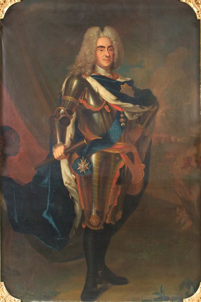 Augusto II de Polonia de KMS 1153 Ubekendt